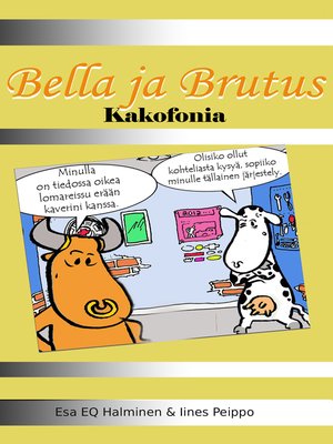 cover image of Bella ja Brutus